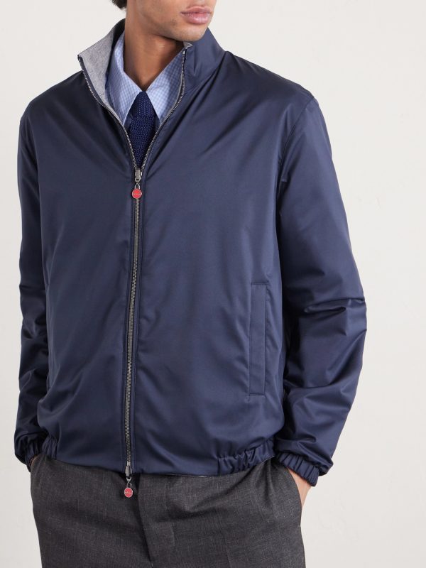 Shell Bomber Jacket - FR Shell Bomber Jacket - FR