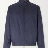Shell Bomber Jacket Shell Bomber Jacket