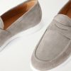 Suede Penny Loafers - CU Suede Penny Loafers - CU