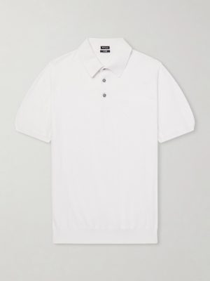 Cotton Polo Shirt Cotton Polo Shirt
