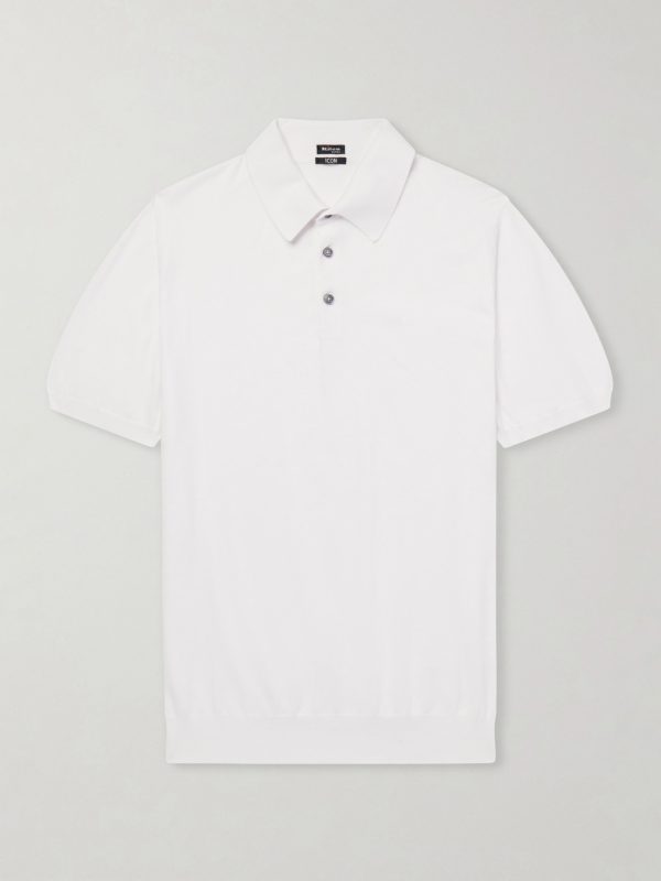 Cotton Polo Shirt Cotton Polo Shirt