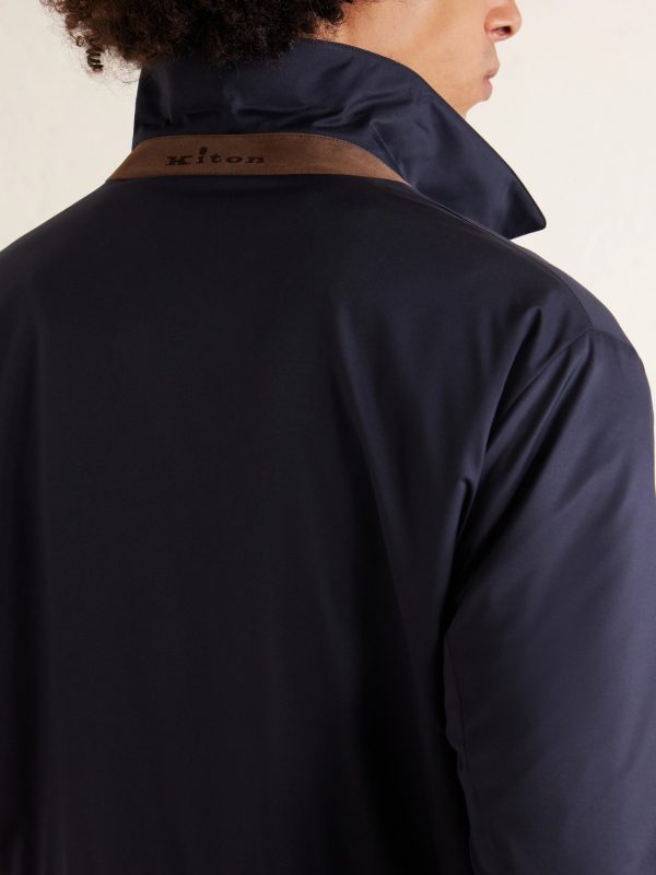 Padded Shell Overshirt - CU