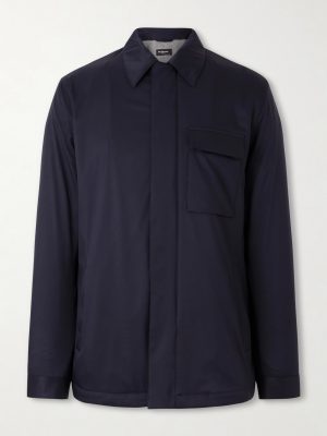 Padded Shell Overshirt Padded Shell Overshirt