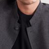Knitted Cotton T-Shirt - CU