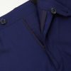 Straight-Leg Virgin Wool Suit Trousers - E1