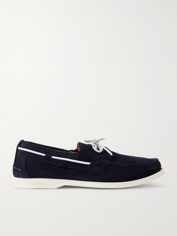 Suede Boat Shoes Suede Boat Shoes