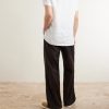 Linen Shirt - BK Linen Shirt - BK