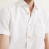 Linen Shirt - CU Linen Shirt - CU