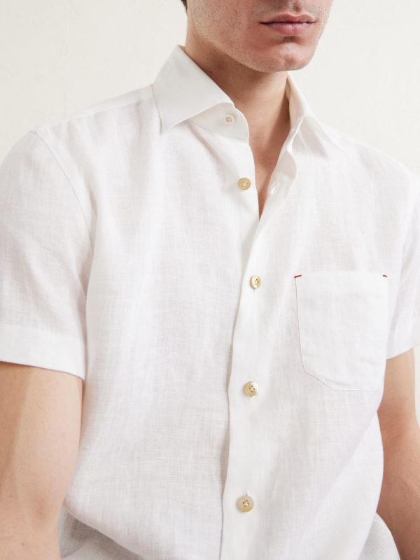 Linen Shirt - CU Linen Shirt - CU