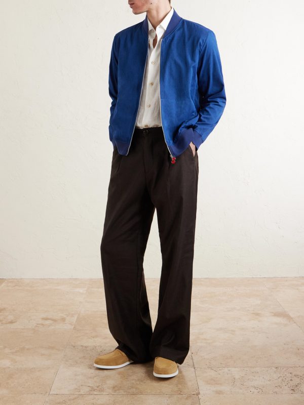 Linen Shirt - OU Linen Shirt - OU