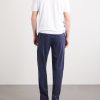 Knitted Cotton T-Shirt - BK