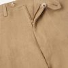 Straight-Leg Linen Suit Trousers - E1