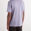 Piqué-Cotton Polo Shirt - BK Piqué-Cotton Polo Shirt - BK