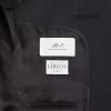 Slim-Fit Linen Tuxedo Jacket - E2 Slim-Fit Linen Tuxedo Jacket - E2