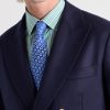 8.5cm Silk-Jacquard Tie - FR
