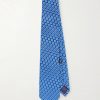 8.5cm Silk-Jacquard Tie