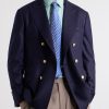 8.5cm Silk-Jacquard Tie - OU