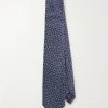 8.5cm Silk-Jacquard Tie