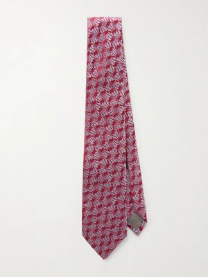 8.5cm Silk-Jacquard Tie