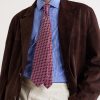 8.5cm Silk-Jacquard Tie - OU 8.5cm Silk-Jacquard Tie - OU