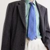 8.5cm Silk-Jacquard Tie - OU 8.5cm Silk-Jacquard Tie - OU