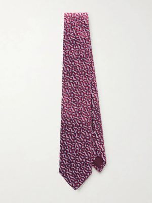 8.5cm Silk-Jacquard Tie 8.5cm Silk-Jacquard Tie
