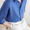 Linen Shirt - CU Linen Shirt - CU