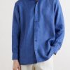 Linen Shirt - FR Linen Shirt - FR