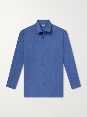 Linen Shirt Linen Shirt