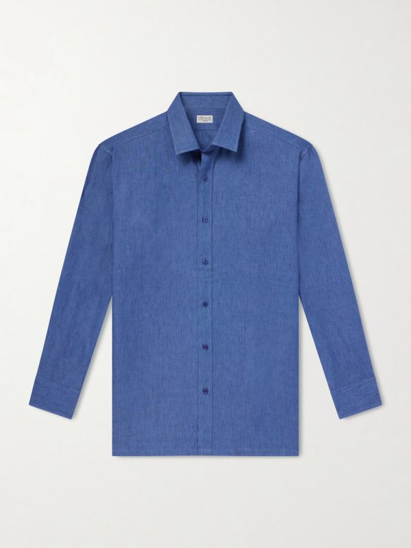 Linen Shirt Linen Shirt