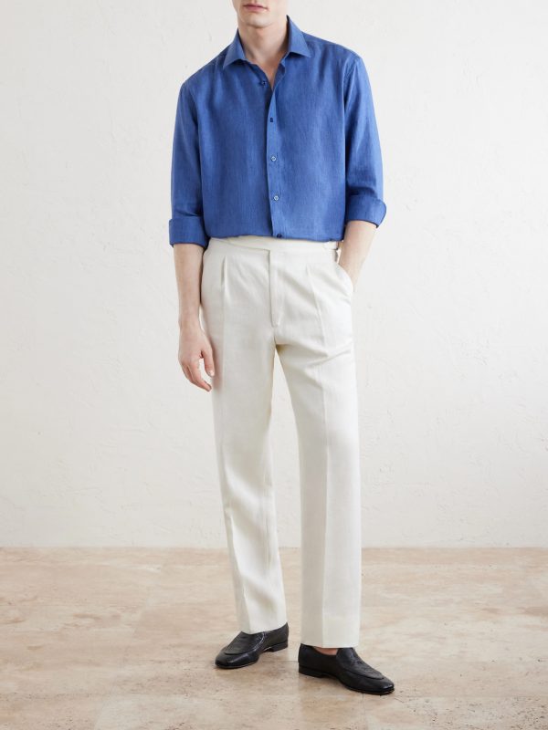 Linen Shirt - OU Linen Shirt - OU