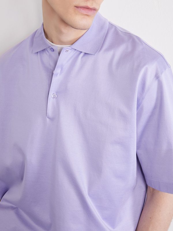 Cotton Polo Shirt - CU Cotton Polo Shirt - CU