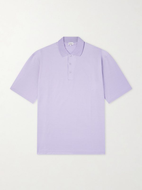 Cotton Polo Shirt Cotton Polo Shirt