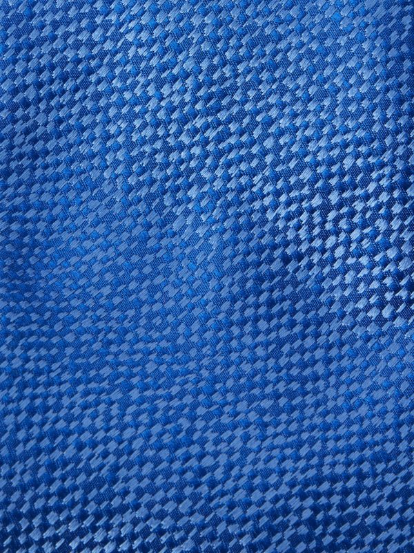 8.5cm Silk-Jacquard Tie - CU 8.5cm Silk-Jacquard Tie - CU
