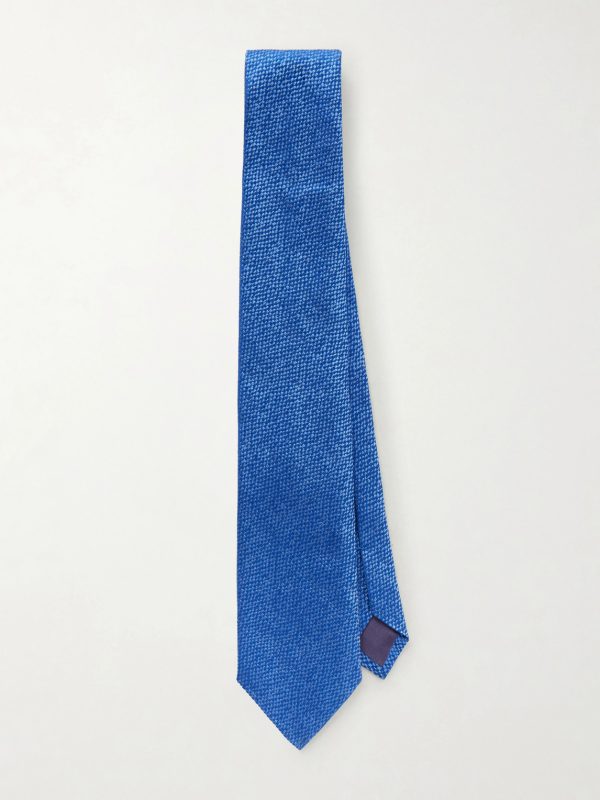 8.5cm Silk-Jacquard Tie 8.5cm Silk-Jacquard Tie