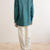 Linen Shirt - BK