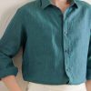 Linen Shirt - CU
