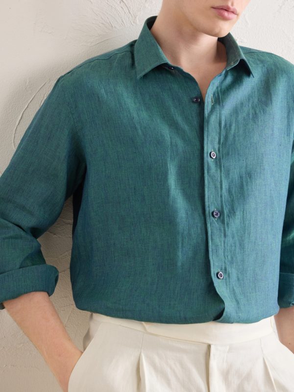 Linen Shirt - CU