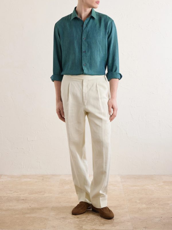 Linen Shirt - OU