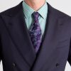 8.5cm Silk-Jacquard Tie - FR 8.5cm Silk-Jacquard Tie - FR