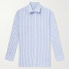 Striped Linen Shirt Striped Linen Shirt