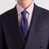 8.5cm Silk-Jacquard Tie - FR