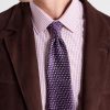 8.5cm Silk-Jacquard Tie - FR 8.5cm Silk-Jacquard Tie - FR