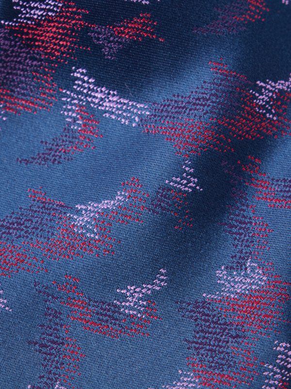8.5cm Silk-Jacquard Tie - CU 8.5cm Silk-Jacquard Tie - CU