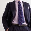 8.5cm Silk-Jacquard Tie - FR 8.5cm Silk-Jacquard Tie - FR