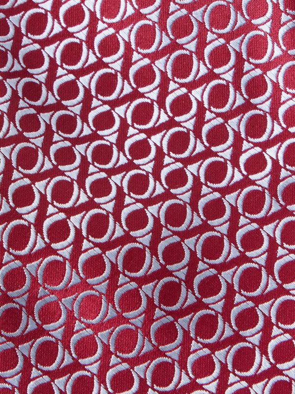 8.5cm Silk-Jacquard Tie - CU 8.5cm Silk-Jacquard Tie - CU