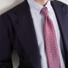 8.5cm Silk-Jacquard Tie - FR 8.5cm Silk-Jacquard Tie - FR