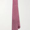 8.5cm Silk-Jacquard Tie 8.5cm Silk-Jacquard Tie
