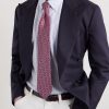 8.5cm Silk-Jacquard Tie - OU 8.5cm Silk-Jacquard Tie - OU