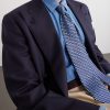 8.5cm Silk-Jacquard Tie - FR 8.5cm Silk-Jacquard Tie - FR
